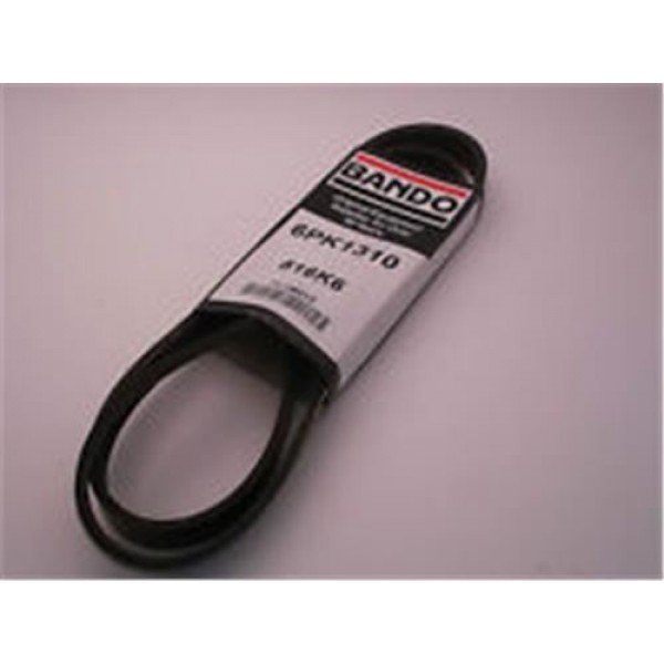 BANDO 6PK1310 V KAYISI ALBEA DOBLO IDEA PUNTO / ASTRA H 1.3 JTD 1.3 CDTI