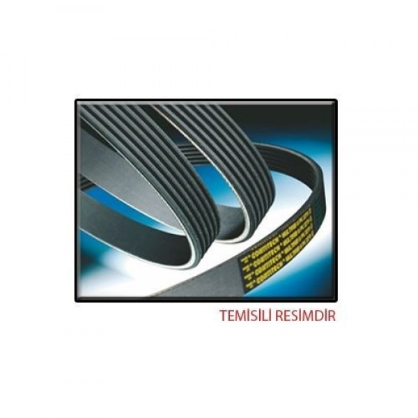 BANDO 6PK1335 V KAYISI 206 PARTNER / TRANSPORTER T4  2.5 TDI