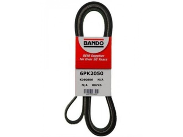 BANDO 6PK2050 KANALLI KAYIS OPEL FRONTERA 2.0 8V 91-