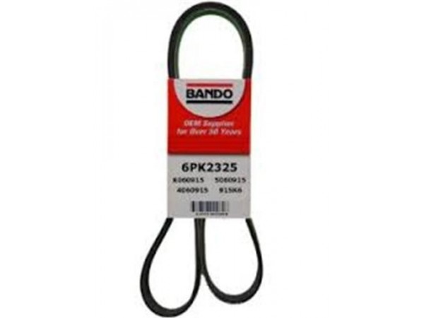 BANDO 6PK2325 KANALLI KAYIS MERCEDES JEEP SAAB 68471