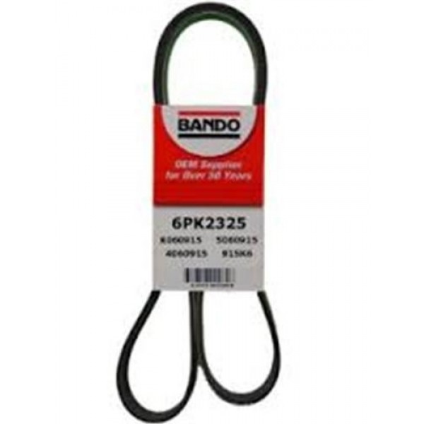 BANDO 6PK2325 KANALLI KAYIS MERCEDES JEEP SAAB 68471