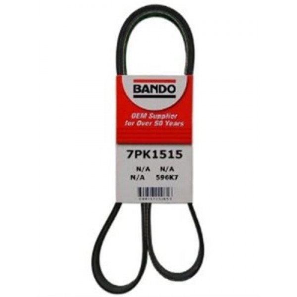 BANDO 7PK1515 KANALLI KAYIS MIKRO HILUX III PICK-UP 2.5D 3.0D 05-