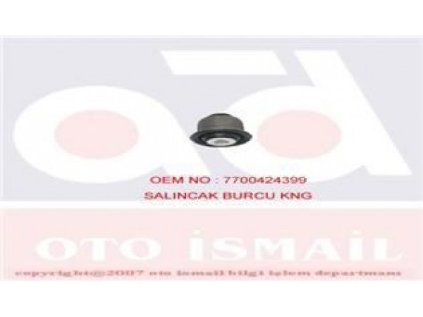 BODUROĞLU 1129 SALINCAK BURCU CLIO II EXPRESS KANGOO 1.6 16V
