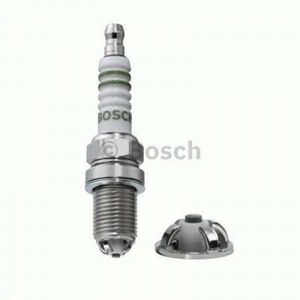 BOSCH 242229613 ATESLEME BUJISI GOLF III IV BORA NIKEL-ITRIYUM ALASIMLI 1.6mm