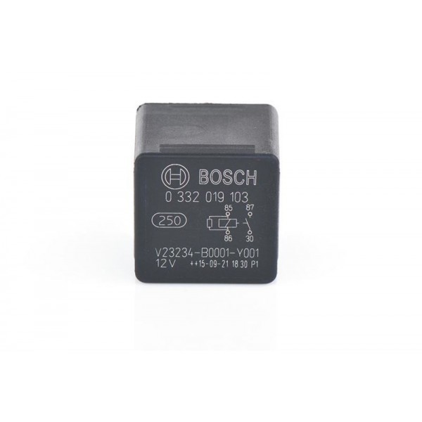 BOSCH 332019103 RÖLE 30A 12V