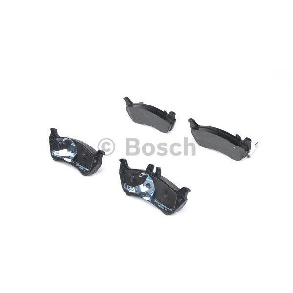 BOSCH 986424708 FREN BALATASI ARKA MERCEDES M-CLASS W163 ML230-ML430-ML320-ML270 98-