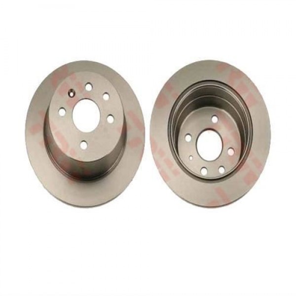 BOSCH 986478086 FREN DISKI ARKA ASTRA F 1.6 1.8 2.0 92 9.98 VECTRA A 1.8 2.0 GT 88 11.95 260×10×4DL