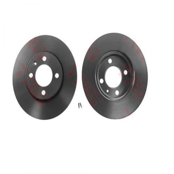 BOSCH 986478308 FREN DISKI ÖN GOLF III 91-