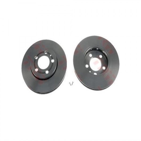 BOSCH 986478853 FREN DISKI ÖN GOLF IV 97-