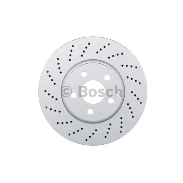 BOSCH 986479408 FREN DISKI ÖN MERCEDES BENZ W204 C CLASS 2007 -
