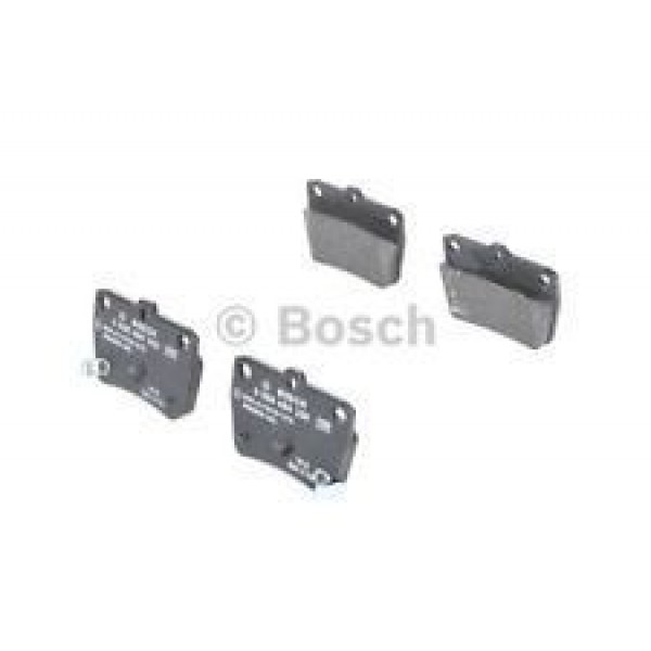 BOSCH 986494350 ARKA BALATA TOYOTA RAV4 II 1.8 VVTI-2.0 VVTI 4WD (00=-