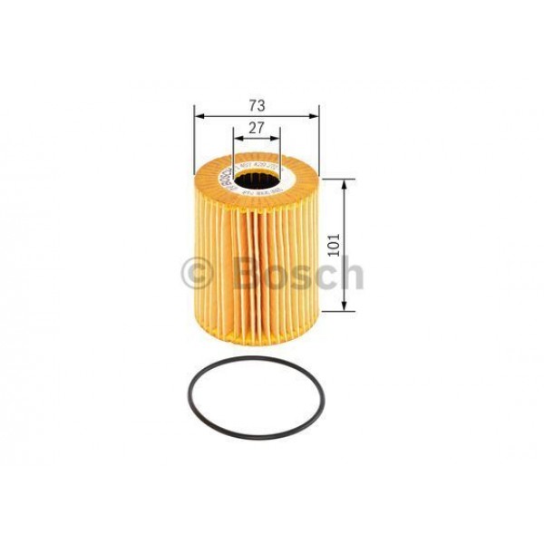 BOSCH 1457429271 YAG FILTRESI MASTER II / MOVANO 3.0 DCI 120 3.0 DTI