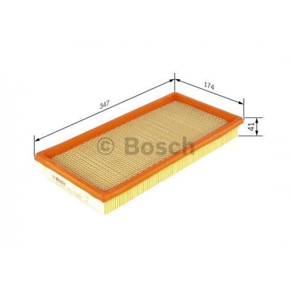 BOSCH 1457433298 HAVA FILTRESI S40 I 97-