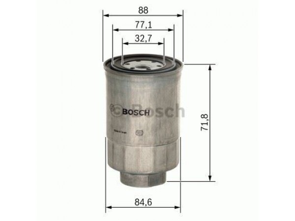 BOSCH 1457434201 MAZOT FILTRESI DUCATO / BOXER 94-