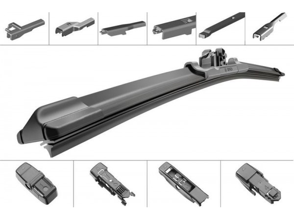 BOSCH 3397006946 SILECEK SÜPÜRGESI MULTICLIP TEK 475 MM