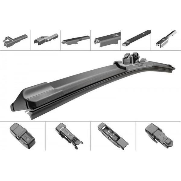 BOSCH 3397006946 SILECEK SÜPÜRGESI MULTICLIP TEK 475 MM