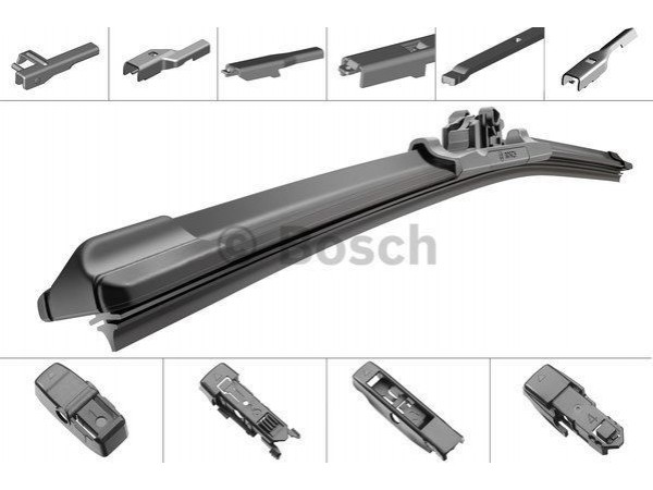 BOSCH 3397006951 SILECEK SÜPÜRGESI AEROTWIN RETROFIT TEKLI 600MM AMAROK 2.0TSI 2.0TDI 10-