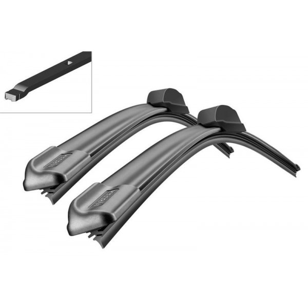 BOSCH 3397014199 SILECEK SETI AEROTWIN 650 425 MM CACTUS 14-