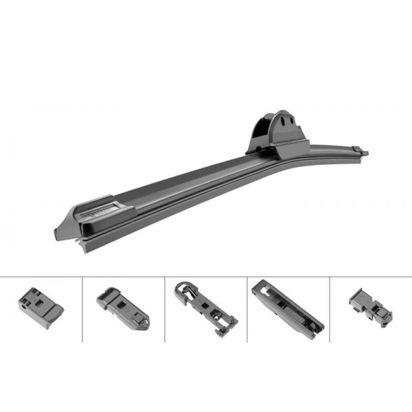 BOSCH 3397015582 SILGI SUPURGESI TEK 60cm KLASIK MULTI-CLIP MUZ AEROECO