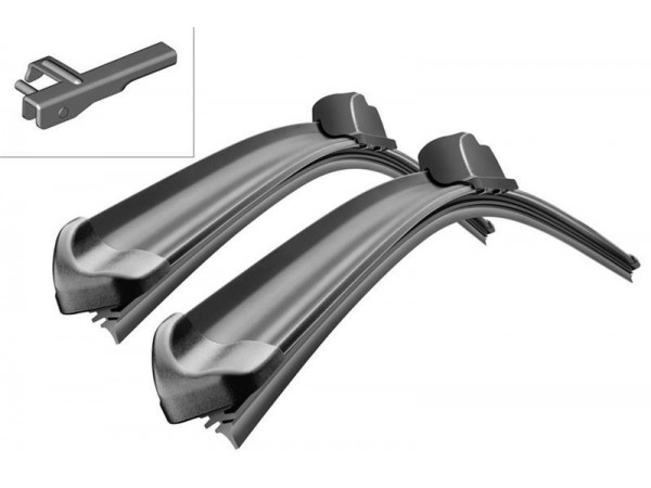 BOSCH 3397118970 SILECEK SÜPÜRGESI AEROTWIN 600 500 MM X5 E70 11. 06-
