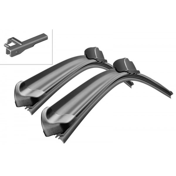 BOSCH 3397118970 SILECEK SÜPÜRGESI AEROTWIN 600 500 MM X5 E70 11. 06-