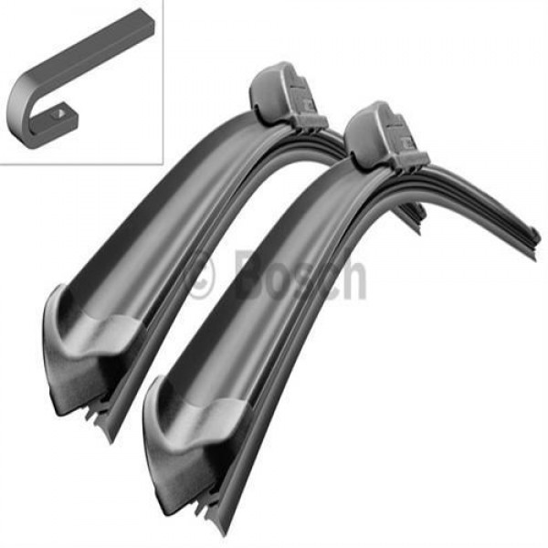 BOSCH 3397118990 CAM SILGI SÜPÜRGESI SAXO / KA AEROTWIN 475 + 420mm