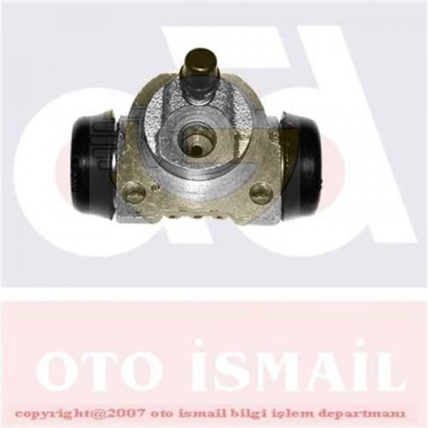 BOSCH F026002458 FREN SILINDIRI TEMPRA 90-