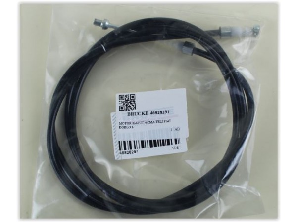 BRUCKE 46828291 MOTOR KAPUT AÇMA TELI DOBLO I II