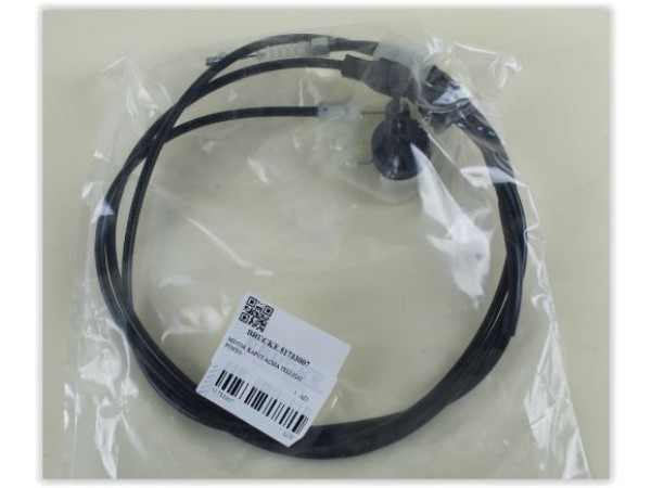 BRUCKE 51733007 MOTOR KAPUT AÇMA TELI FIAT PUNTO
