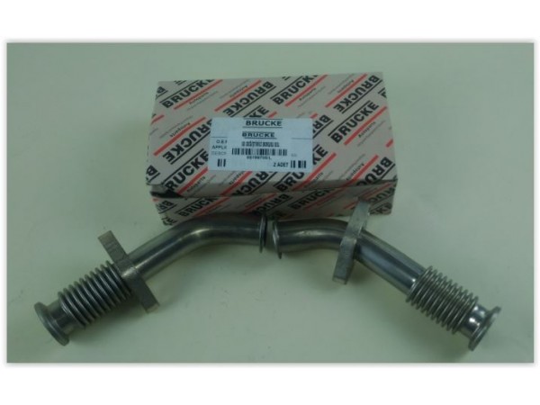 BRUCKE 55199705L SOGUTUCU EGZOZ GERI DÖNÜSUM SISTEMI EGR VALFI DOBLO 1.9 JTD 01-