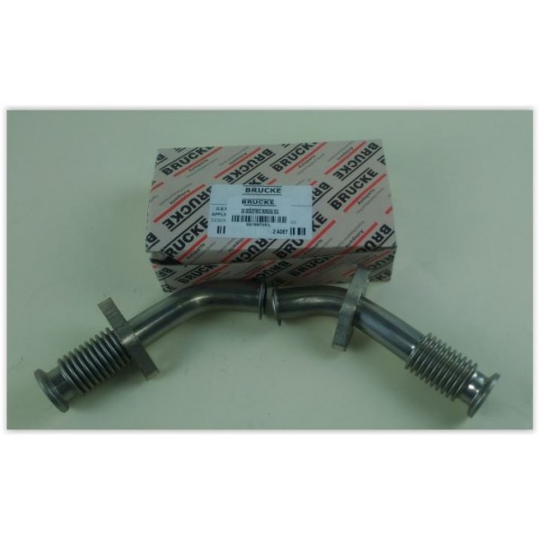 BRUCKE 55199705L SOGUTUCU EGZOZ GERI DÖNÜSUM SISTEMI EGR VALFI DOBLO 1.9 JTD 01-