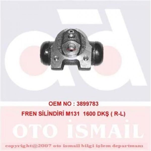 CIFAM 101-84 FREN SILINDIRI M131 / ESPACE / C15 22mm
