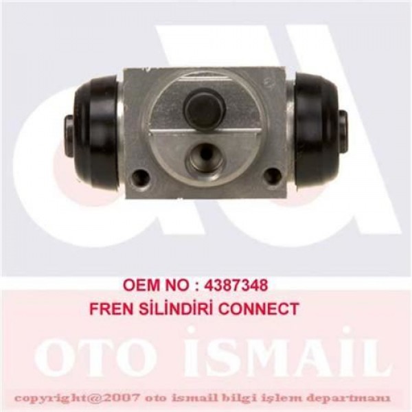CIFAM 101-937 FREN SILINDIRI TOURNEO CONNECT 02-