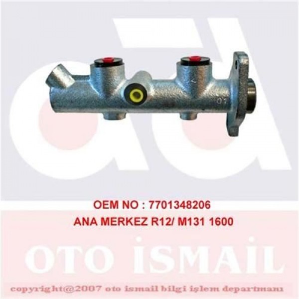 CIFAM 202-36 FREN ANA MERKEZI M131 / R12 19mm