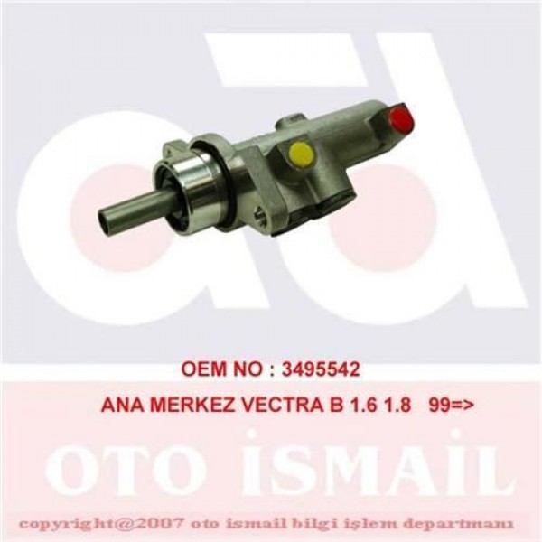 CIFAM 202-381 FREN ANA MERKEZI VECTRA B 95-