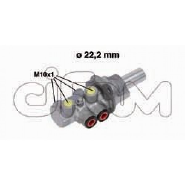 CIFAM 202-676 FREN ANA MERKEZI DOBLO 05-