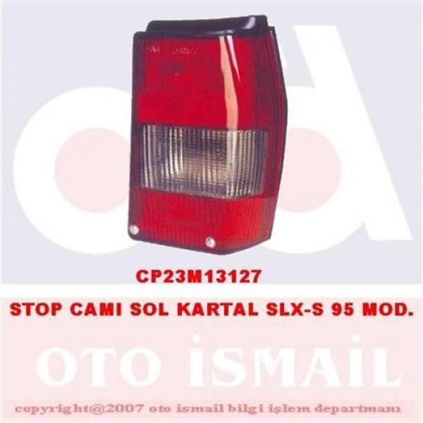 CERKEZ M131-27 STOP CAMI SOL KARTAL SLX S 95 MD.
