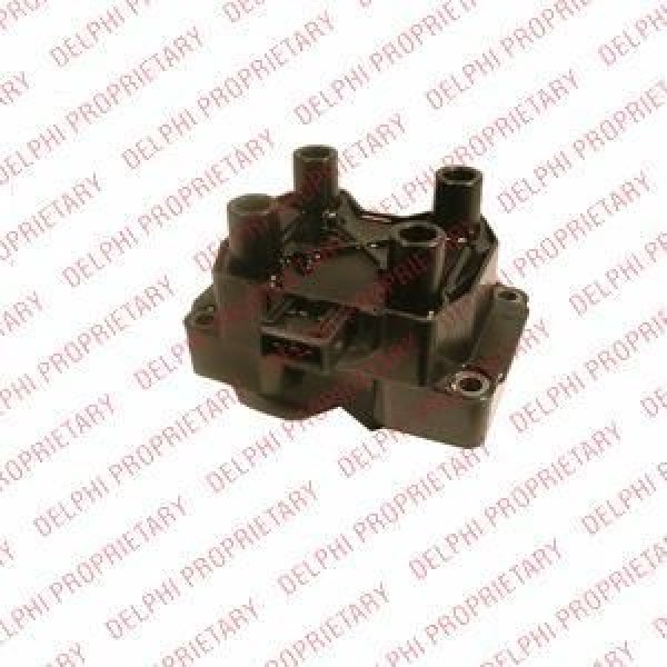 DELPHI GN10211-12B1 ATESLEME BOBINI PALIO ALBEA TEMPRA TIPO UNO MAREA BRAVA BRAVO PUNTO / 145 146 155 1.2 16V 1.4 1.6IE
