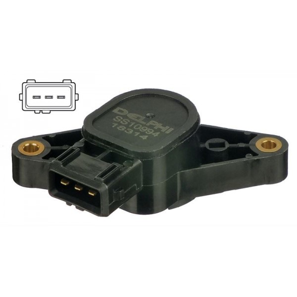 DELPHI SS10994-12B1 GAZ KELEBEK SENSÖR XANTIA ZX DUCATO 205 306 BOXER
