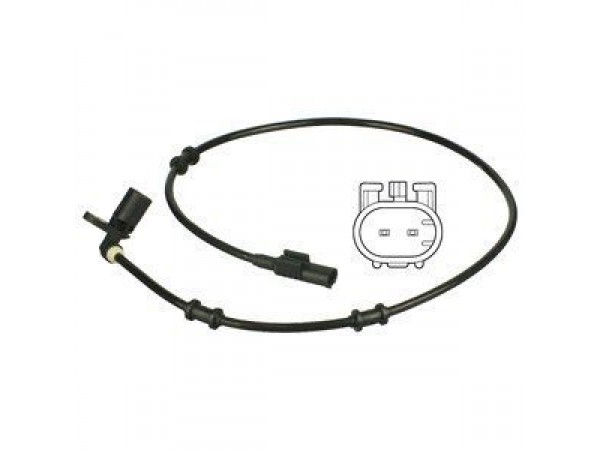 DELPHI SS20341 ABS HIZ SENSÖRU ÖN- SOL MERCEDES MERCEDES M CLASS 02/98-