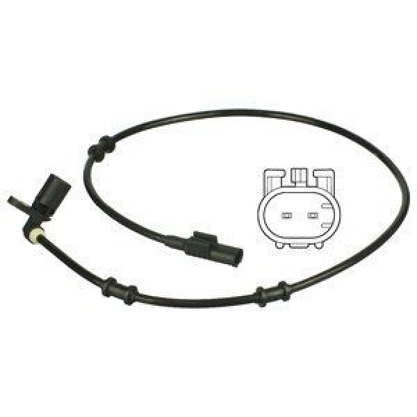 DELPHI SS20341 ABS HIZ SENSÖRU ÖN- SOL MERCEDES MERCEDES M CLASS 02/98-