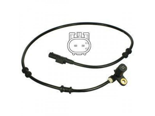 DELPHI SS20342 ABS HIZ SENSÖRU ÖN- SAG MERCEDES MERCEDES M CLASS 02/98-