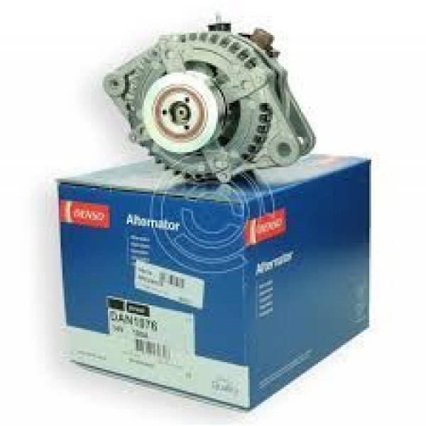 DENSO DAN1076 SARJ DINAMOSU 12V 100 AMP COROLLA AURIS D4D NDE120-NDE150 27060-0N020