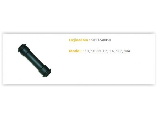 DOĞRU KAUÇUK 188 SALINCAK BURCU ARKA LT35 II -LT28 46 II SPRINTER W901-W902-W903