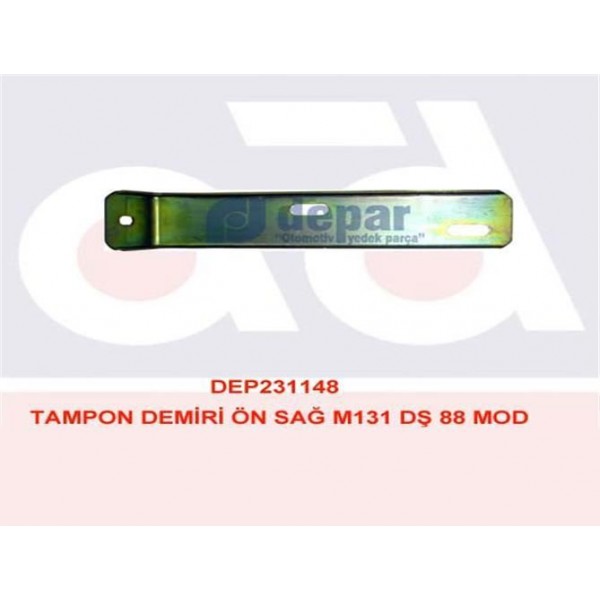 DEPAR 1148 TAMPON DEMIRI ÖN SAG SOL M131 DS 88 MOD