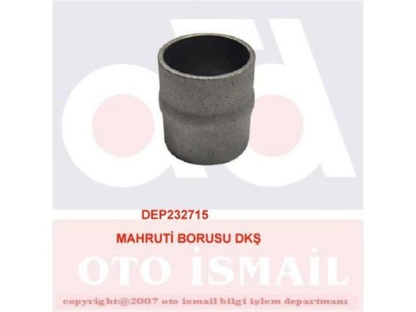 DEPAR 2715 MAHRUTI BORUSU DKS