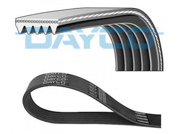 DAYCO 5PK1650 KANALLI KAYIS SUZUKI GRAND VITARA 2.0 16V 97-