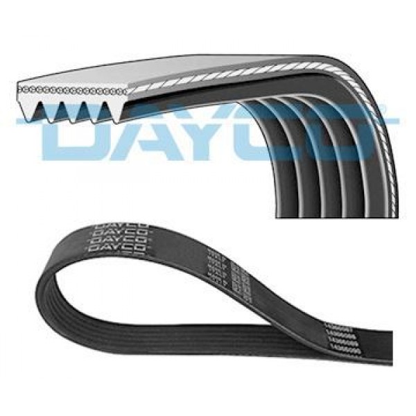 DAYCO 5PK1650 KANALLI KAYIS SUZUKI GRAND VITARA 2.0 16V 97-