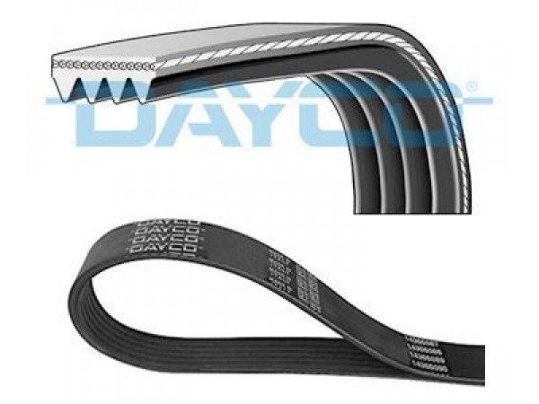 DAYCO 6PK1320 KANALLI KAYIS CORSA COMBO 1.3 CDTI GRANDE PUNTO 04-