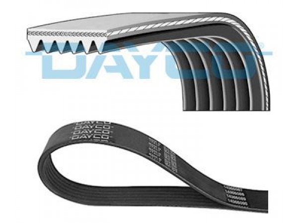DAYCO 6PK1550 KANALLI KAYIS BMW R19 GOLF IV BORA 98-